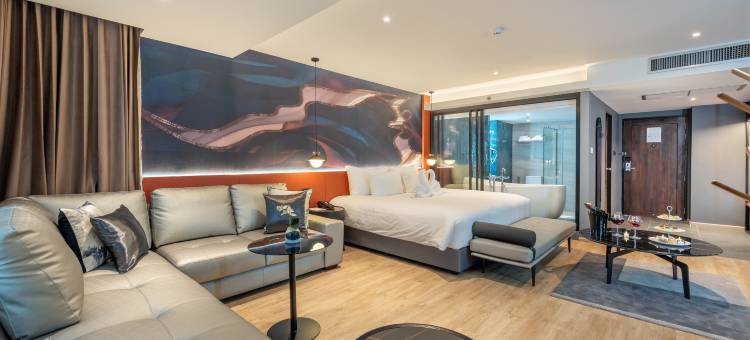 布里斯里普酒店(Buri Sriphu Hotel)图片