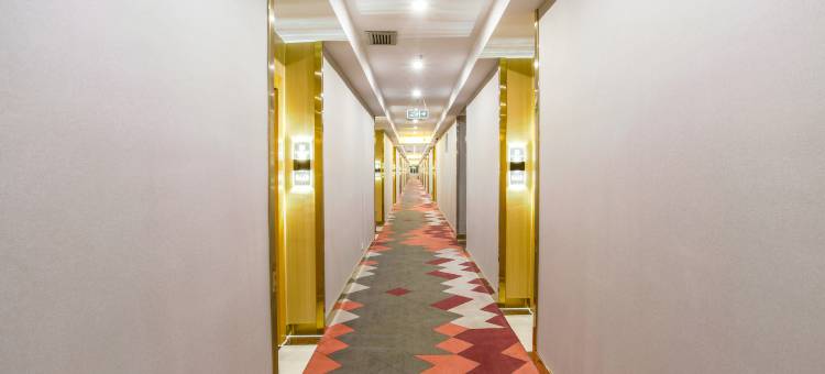 柏曼酒店(广州番禺亚运城店)图片