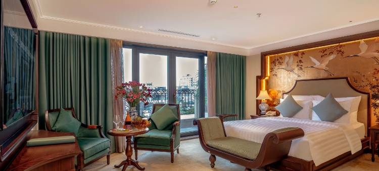 爱之街精品酒店(Rue de L'amour - Boutique Hotel Hanoi)图片