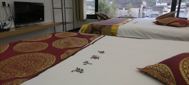 宏村梦源小筑客栈图片