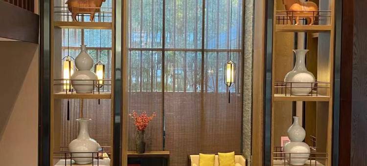 南昌梅岭夜泊君亭酒店图片