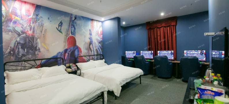 海豚电竞商务酒店图片