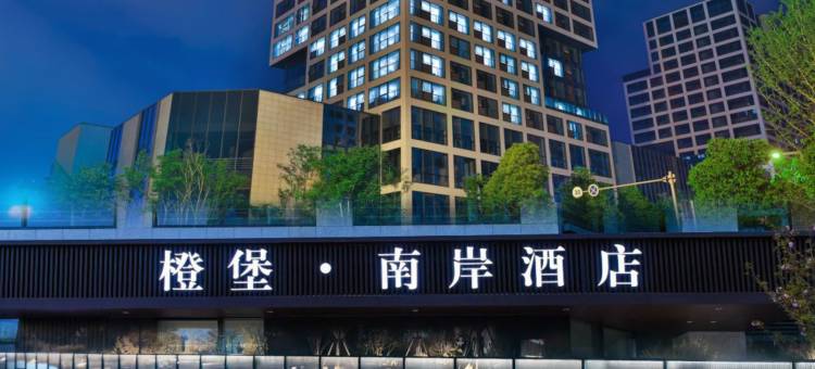 南岸酒店(成都西博城华西天府医院店)图片