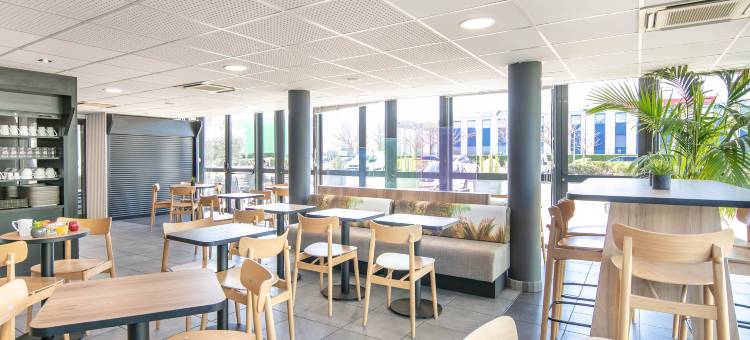 法拉维耶一级酒店(B&B Hotel Lyon Aéroport Saint-Quentin-Fallavier)图片