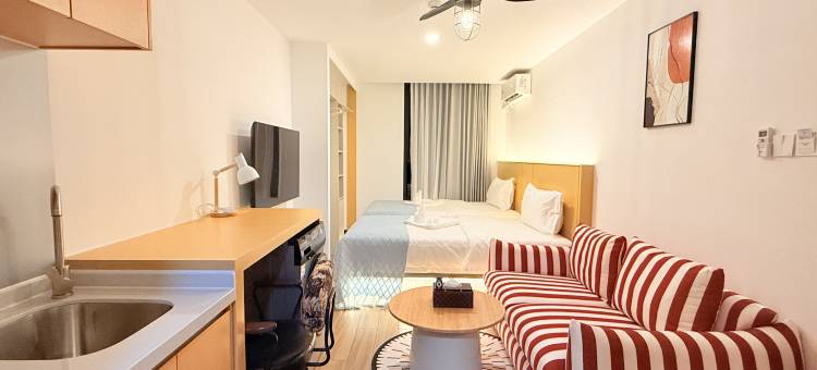 堆谷里酒店(Amanda Hotel)图片