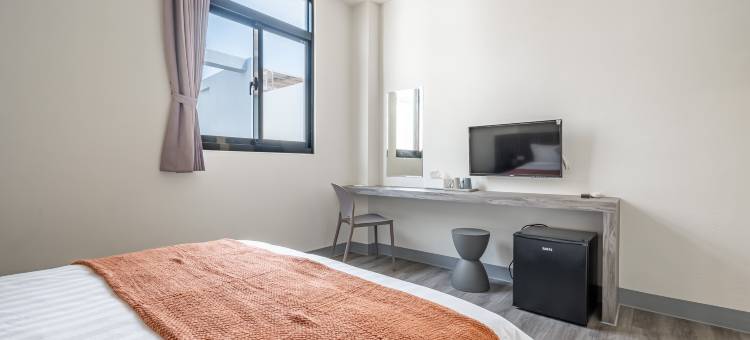 澎湖柠檬草风格旅店图片