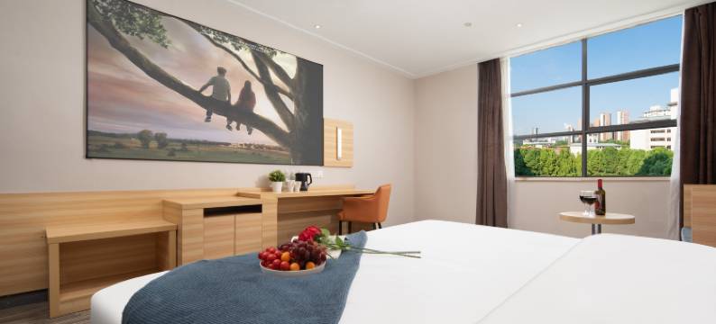 城市精品酒店(武汉阳逻阳光大道摩尔城店)图片