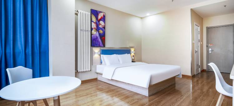 7天连锁酒店(聊城火车站东昌湖店)图片