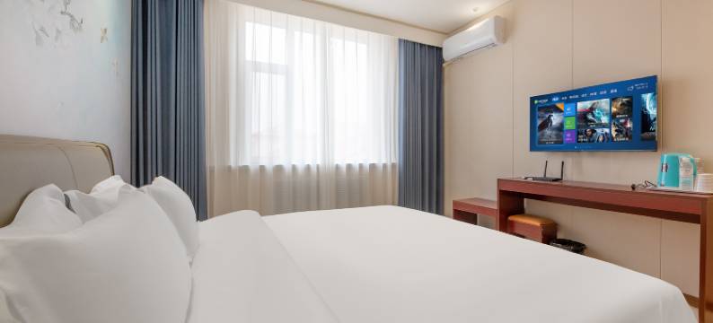 黄骅漫迪宾馆图片