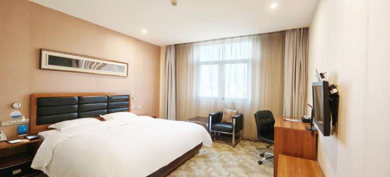 厦门大亿颐豪酒店(厦门高崎机场万达鹭港店)图片