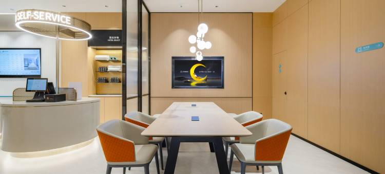 城市便捷酒店(横州国际商贸城店)图片