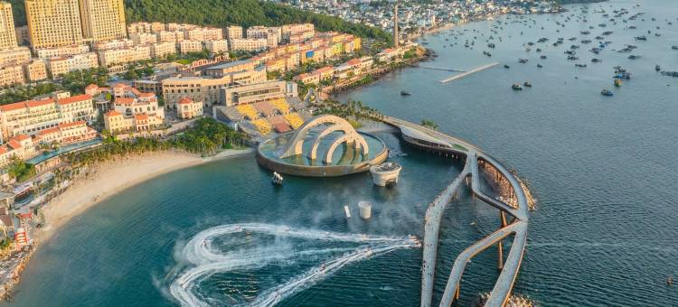 富国岛日落镇索莱亚酒店及服务式公寓(Solea Hotel & Serviced Apartment Sunset Town Phu Quoc)图片