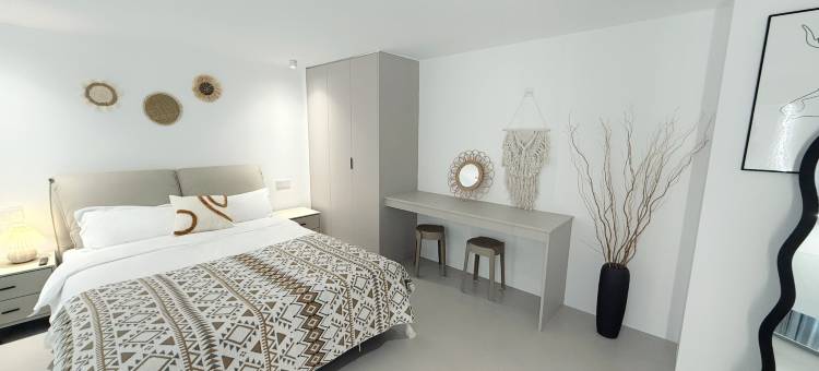 优米·loft智慧艺术公寓(印象城店)图片