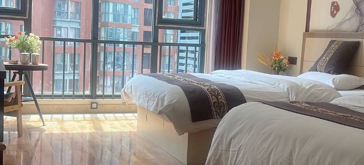 昆明良尔乡间酒店(农业大学朗悦湾店)图片