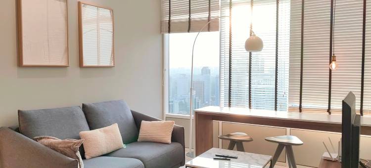 吉隆坡KLCC天宿套房(The Sky Suites KLCC Kuala Lumpur)图片