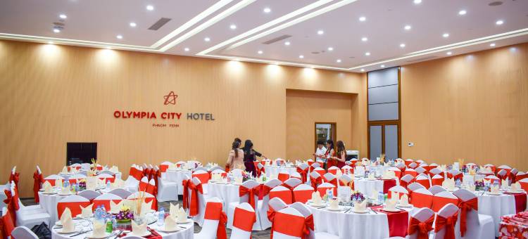 奥林匹亚城市酒店(Olympia City Hotel by Dara)图片