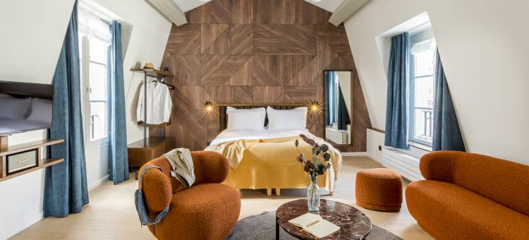 美区别墅 - 马赖，帕斯图瑞尔(Beauquartier - Marais, Pastourelle)图片