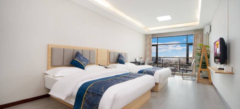 昆明欢泊品质民宿(人民西路云大医院店)图片