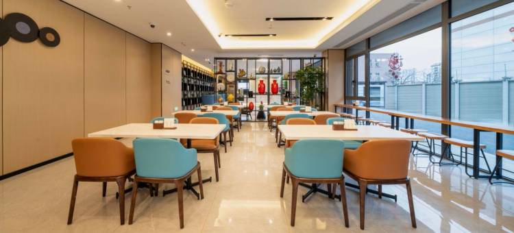 格菲酒店(上海五官科医院浦江院区店)图片