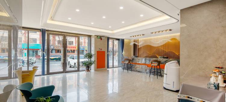 嘉瑞美华大酒店(敦煌沙洲夜市店)图片