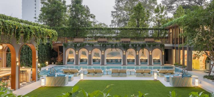 芭堤雅美利亚酒店(Meliá Pattaya Hotel)图片