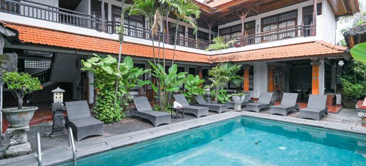 Sans Vibes Puri Mango Hotel Sanur图片