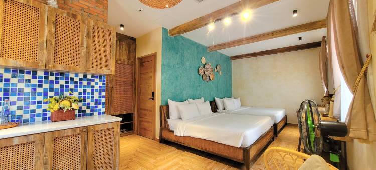 朱丽叶精品酒店 - 日落镇 AMA71(Juliet Boutique Hotel - Sunset Town AMA71)图片