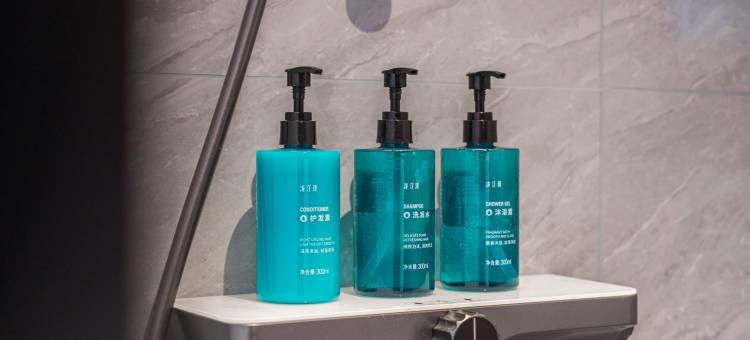 美豪丽致酒店(上饶鄱阳芦田工业园商贸城店)图片