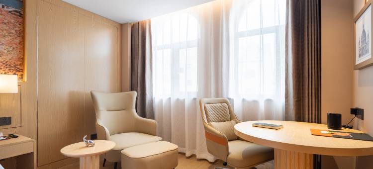 维也纳酒店(长白山北坡游客集散中心店)图片