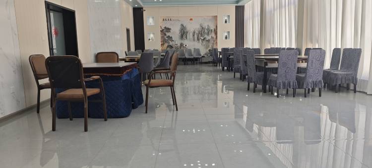 寒山栖民宿图片