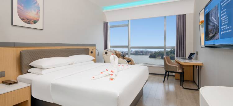 嘉虹酒店(肇庆七星岩景区店)图片