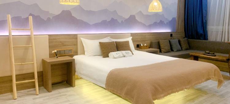 承德香草壳酒店公寓(下板城店)图片