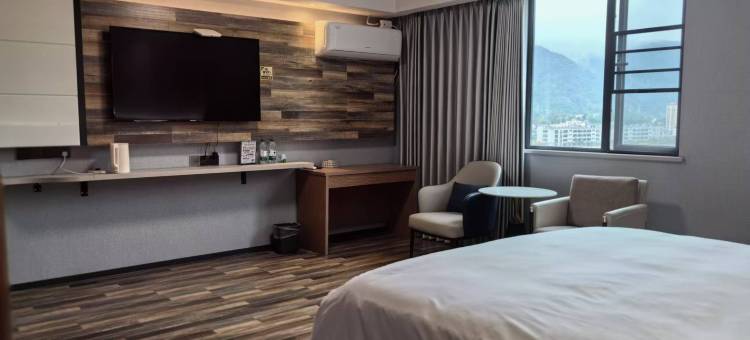 如家派柏·云酒店(福州罗源高铁站店)图片