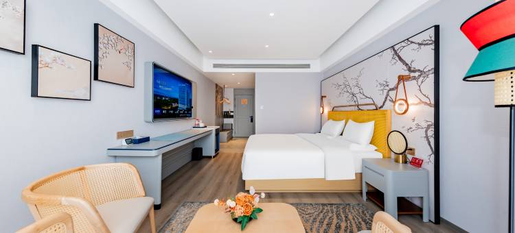 兰欧酒店(呼和浩特和林格尔云谷金街店)图片