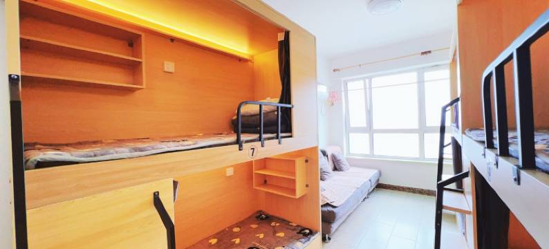 微宿·青年旅舍(长春理工大学店)图片