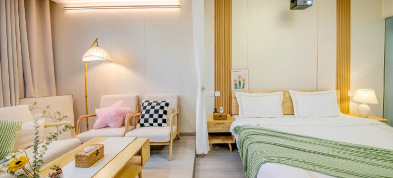 汐悦影音公寓(成都西华大学店)图片