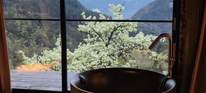 彭水莫扰山二淡公社民宿图片