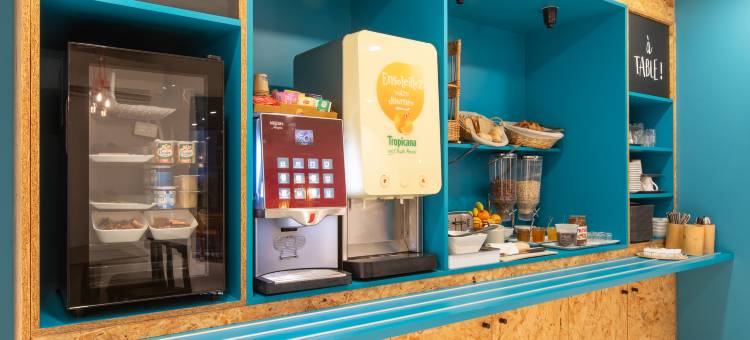 KYRIAD DIRECT第戎南-舍诺夫(Kyriad Direct Dijon Sud - Chenove)图片