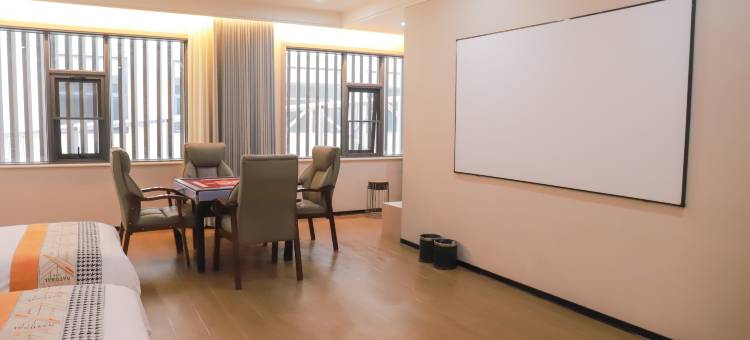 西平亿鑫酒店图片