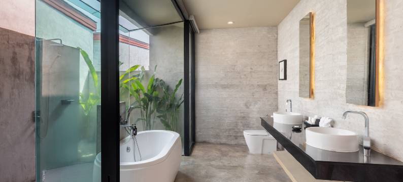 芭堤雅周日海景二号泳池别墅(Sunday Sea Two Pool Villa Pattaya)图片