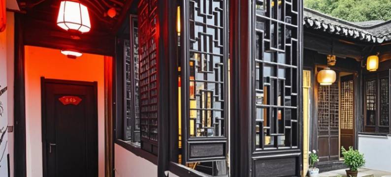 忆渎川民宿图片