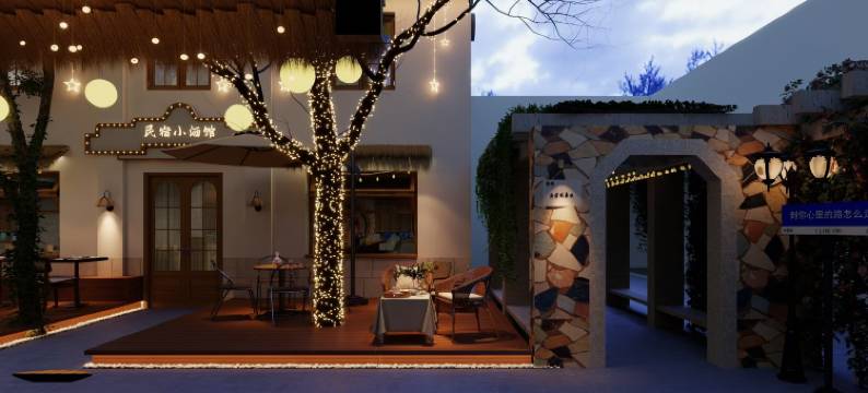 青岛十五号四合院民宿(台东步行街啤酒街店)图片