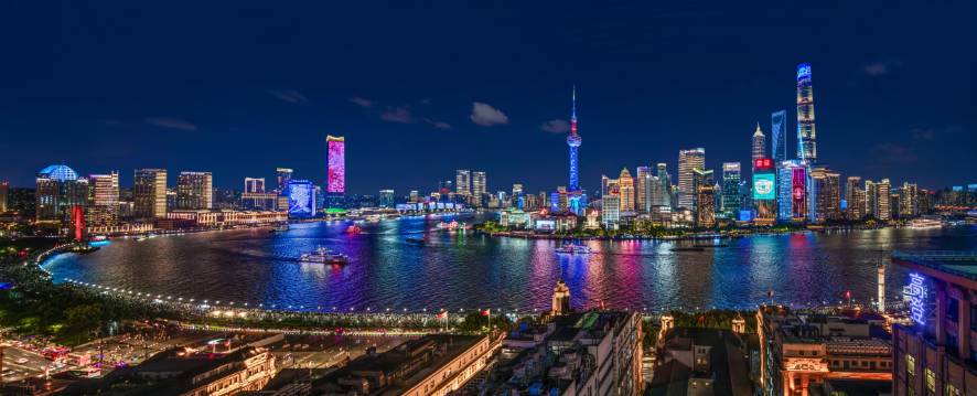 上海外滩华尔道夫酒店图片