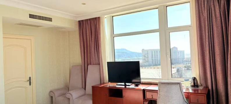 长海星辰屿海酒店图片