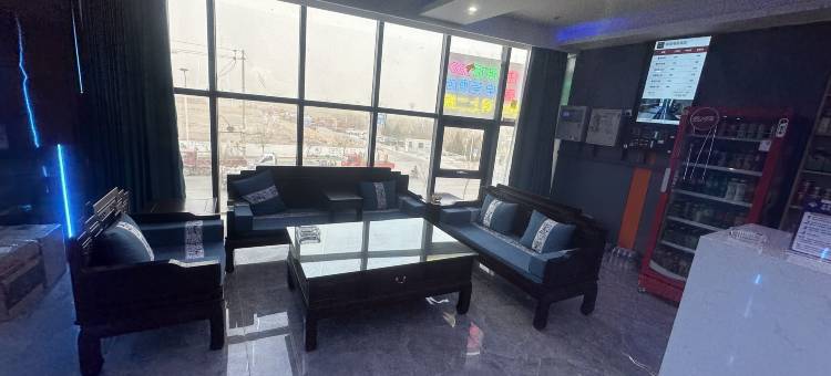 金昌神话电竞酒店图片