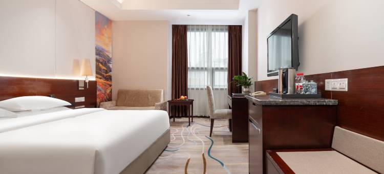 达州华阳大酒店(城市中心广场店)图片