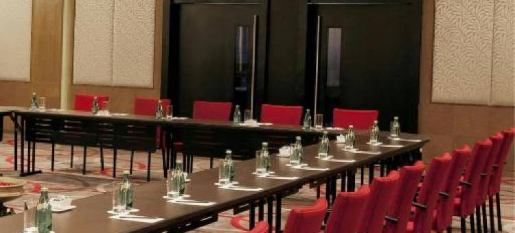 柯钦艾美酒店(Le Méridien Kochi)图片