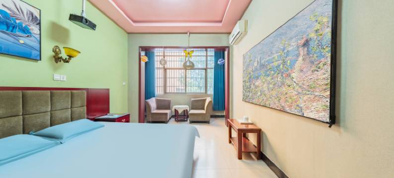 冷港商务宾馆(新郑国际机场店)图片