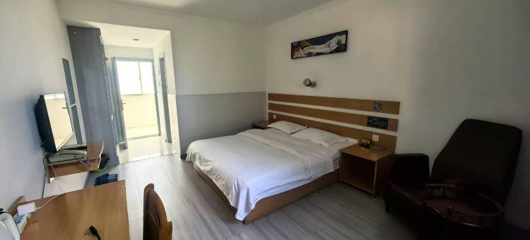 九号公寓宾馆(巢湖城市之光店)图片