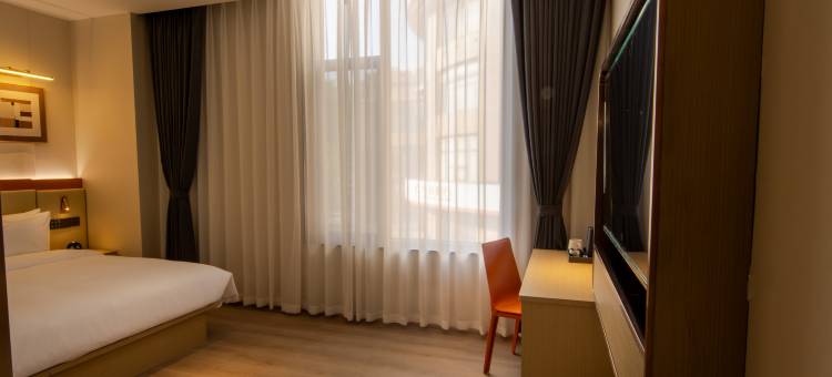 清沐酒店(南京博物院西安门地铁站店)图片